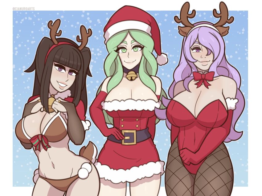 Camilla (Fire Emblem) Rule 34 Image