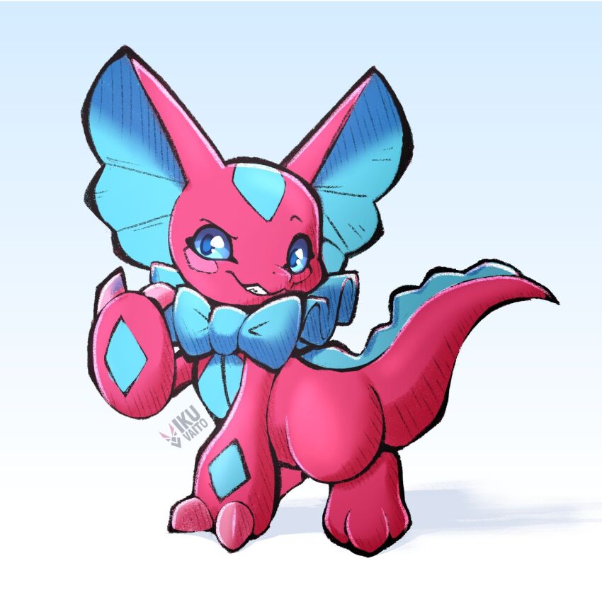Elizamon (Digimon) Rule 34 Image