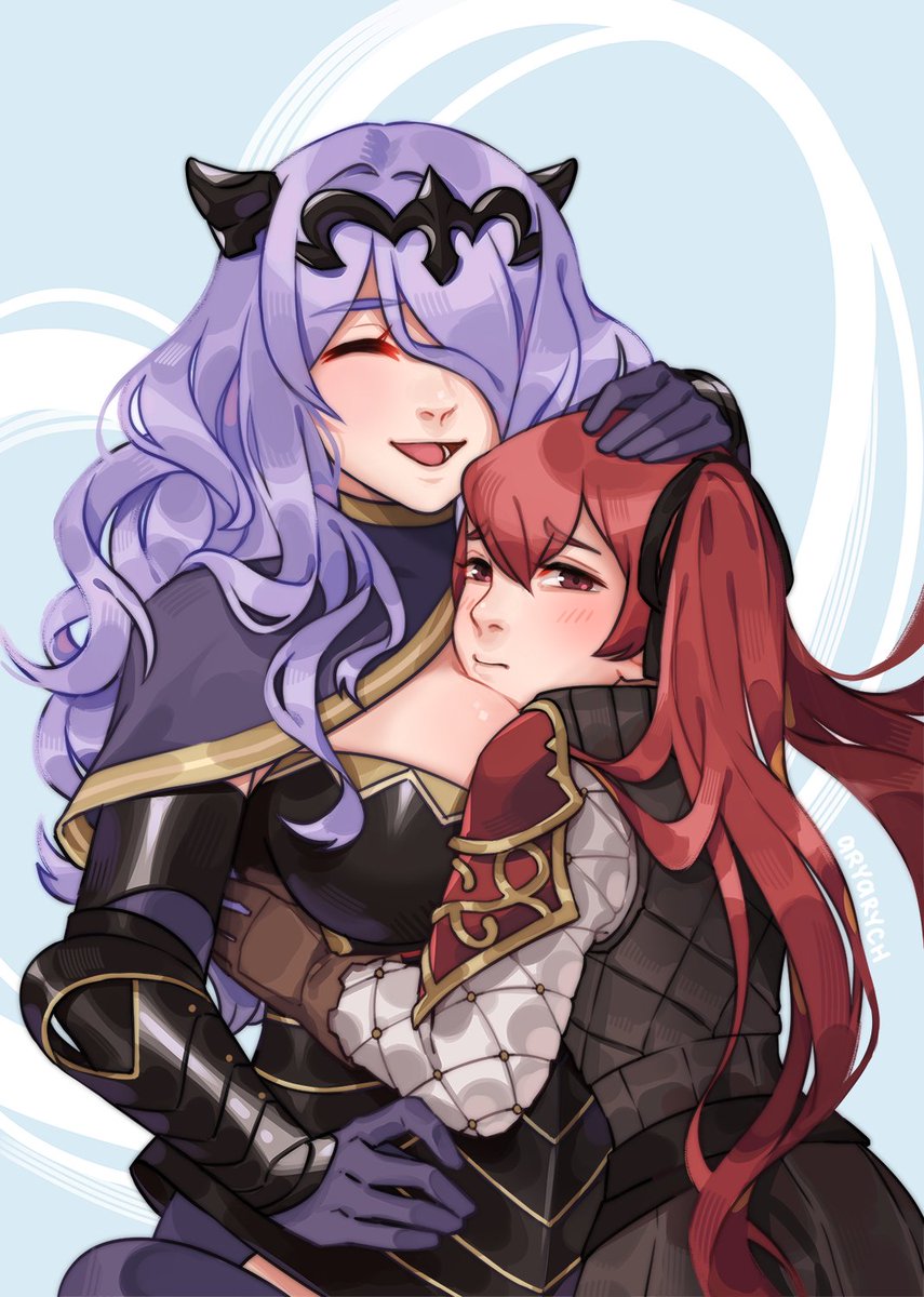 Camilla (Fire Emblem) Rule 34 Image
