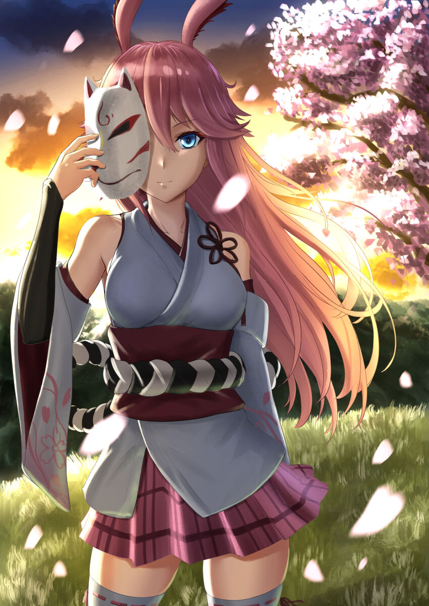 Yae Sakura (Honkai (Series)) Rule 34 Image