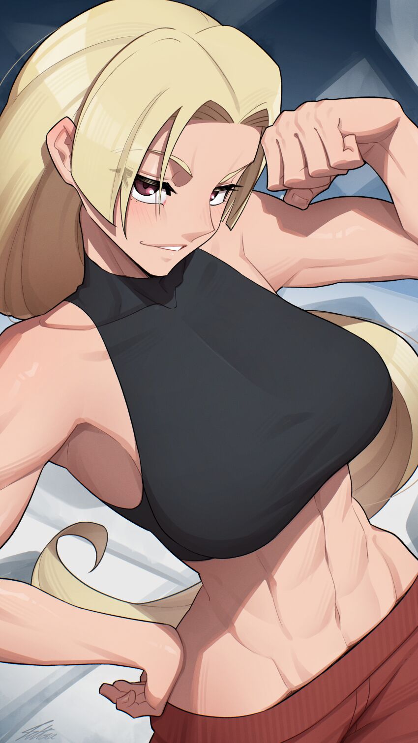 Tsukumo Yuki (Jujutsu Kaisen) Rule 34 Image