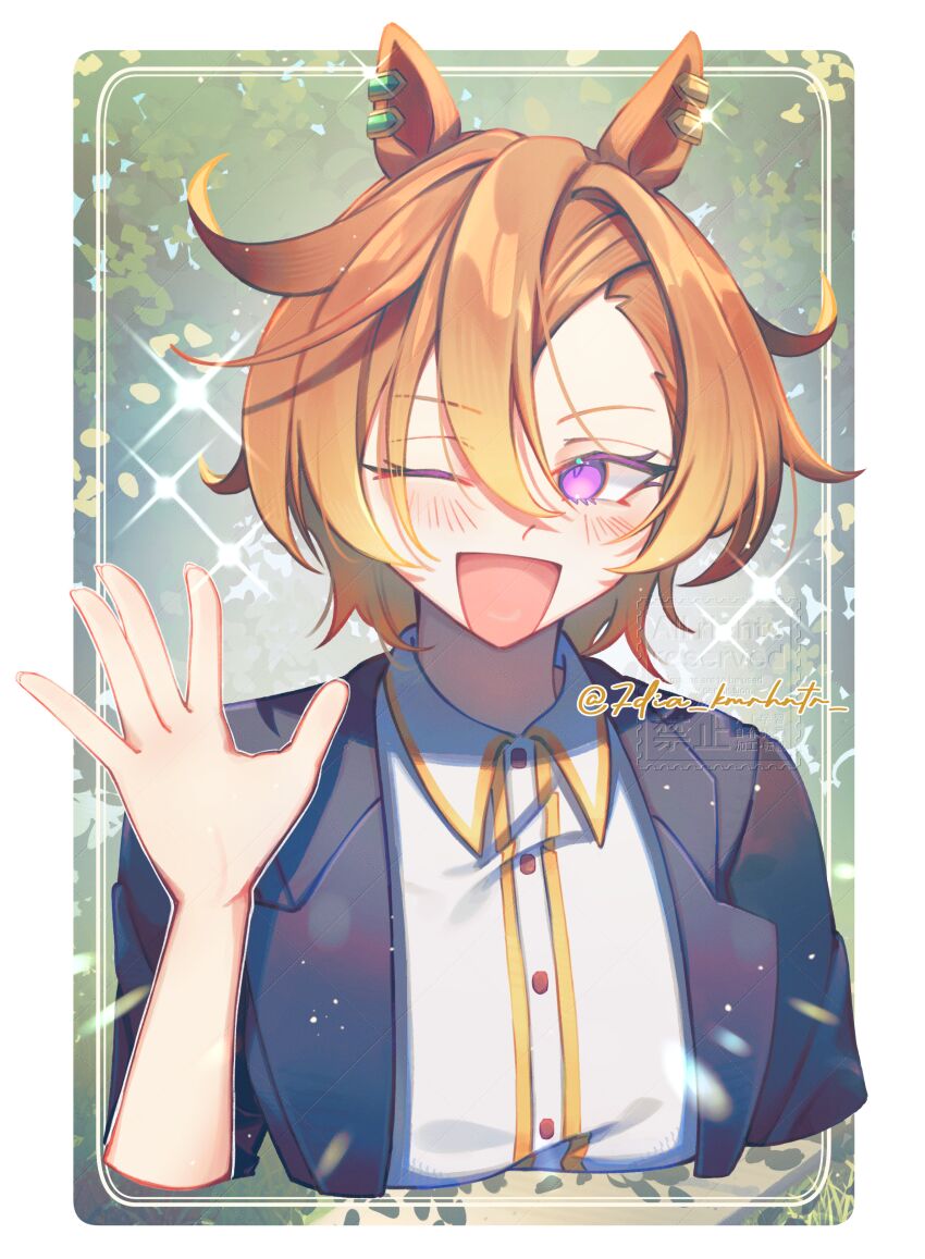 T.M. Opera O (Umamusume) Rule 34 Image