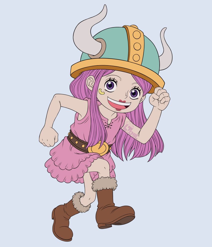 Jewelry Bonney (One Piece) Rule 34 Image