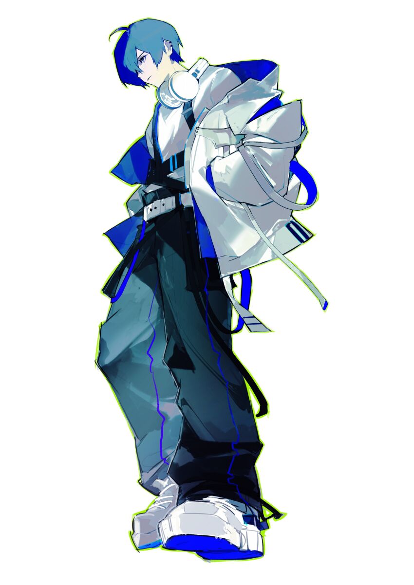 Yuuki Makoto (Persona 3) Rule 34 Image
