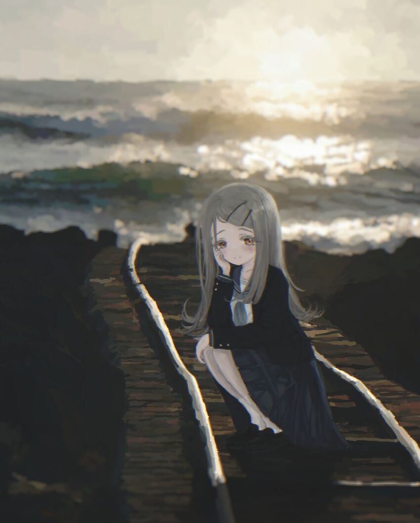 Shinosawa Hiro (Gakuen Idolmaster) Rule 34 Image