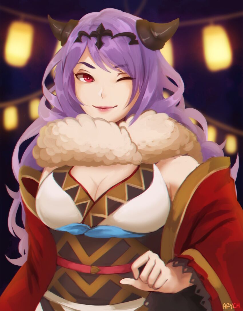 Camilla (Fire Emblem) Rule 34 Image