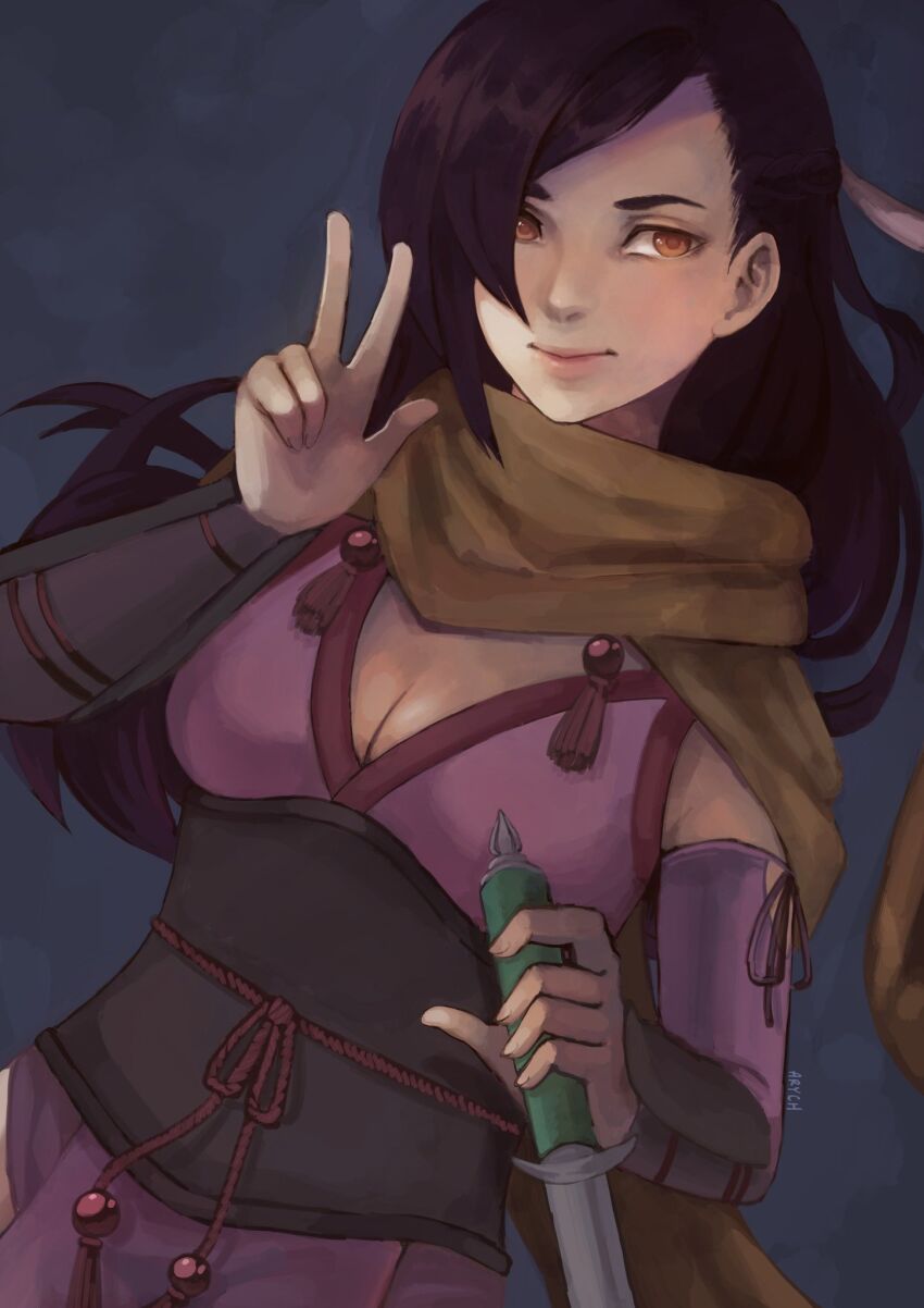 Kagero (Fire Emblem) Rule 34 Image
