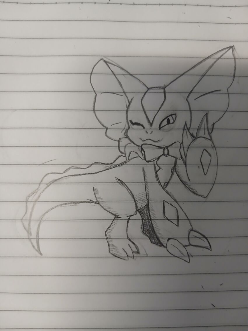 Elizamon (Digimon) Rule 34 Image