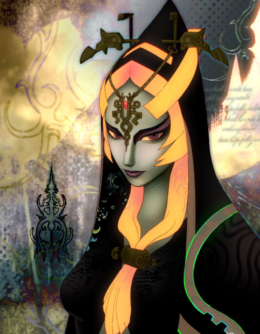Midna (Midna (True)) Rule 34 Image