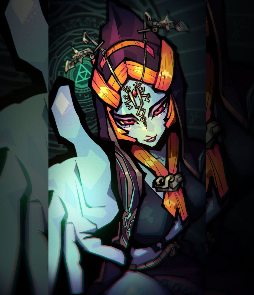 Midna (Midna (True)) Rule 34 Image