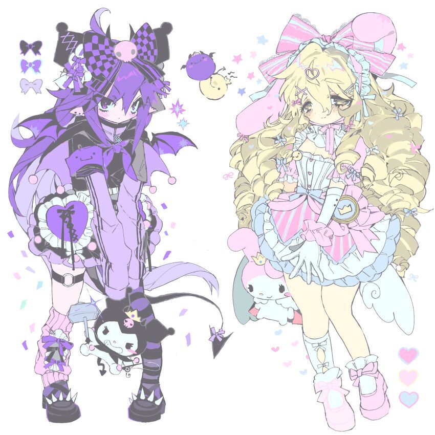 Kuromi (Sanrio) Rule 34 Image