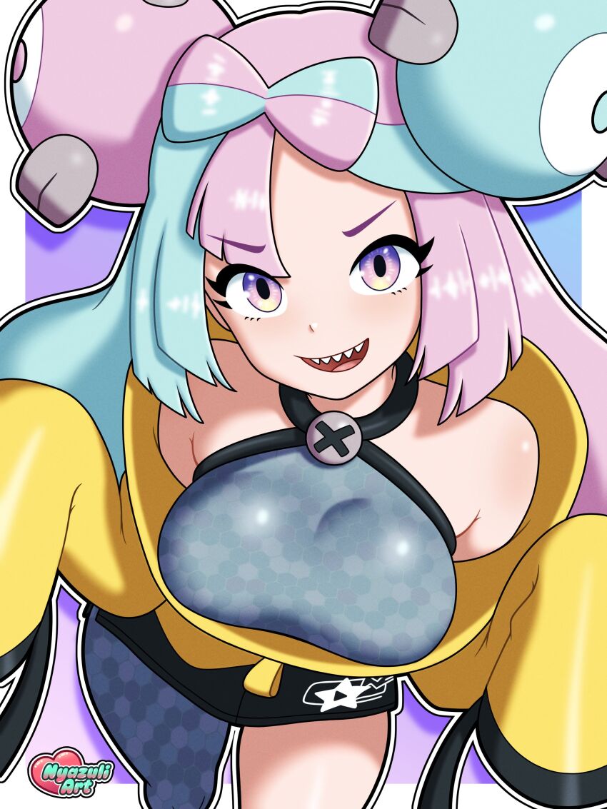 Iono (Pokemon) Rule 34 Image