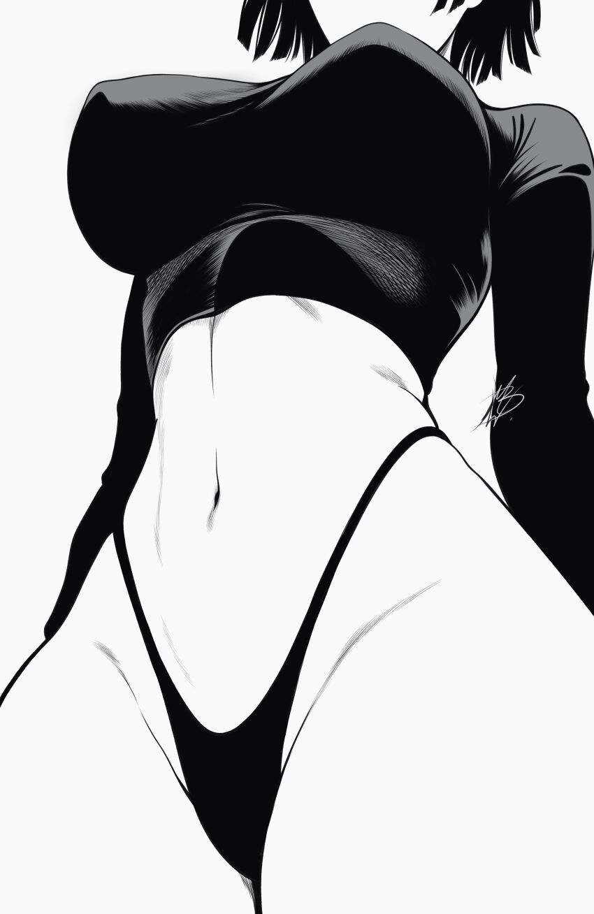Fubuki (One-Punch Man) Rule 34 Image