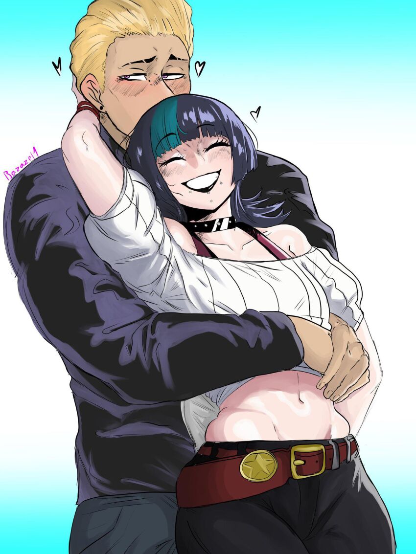 Hakari Kinji (Jujutsu Kaisen) Rule 34 Image