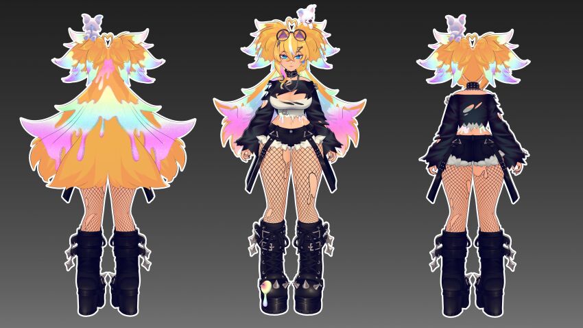 Indie Virtual Youtuber Rule 34 Image