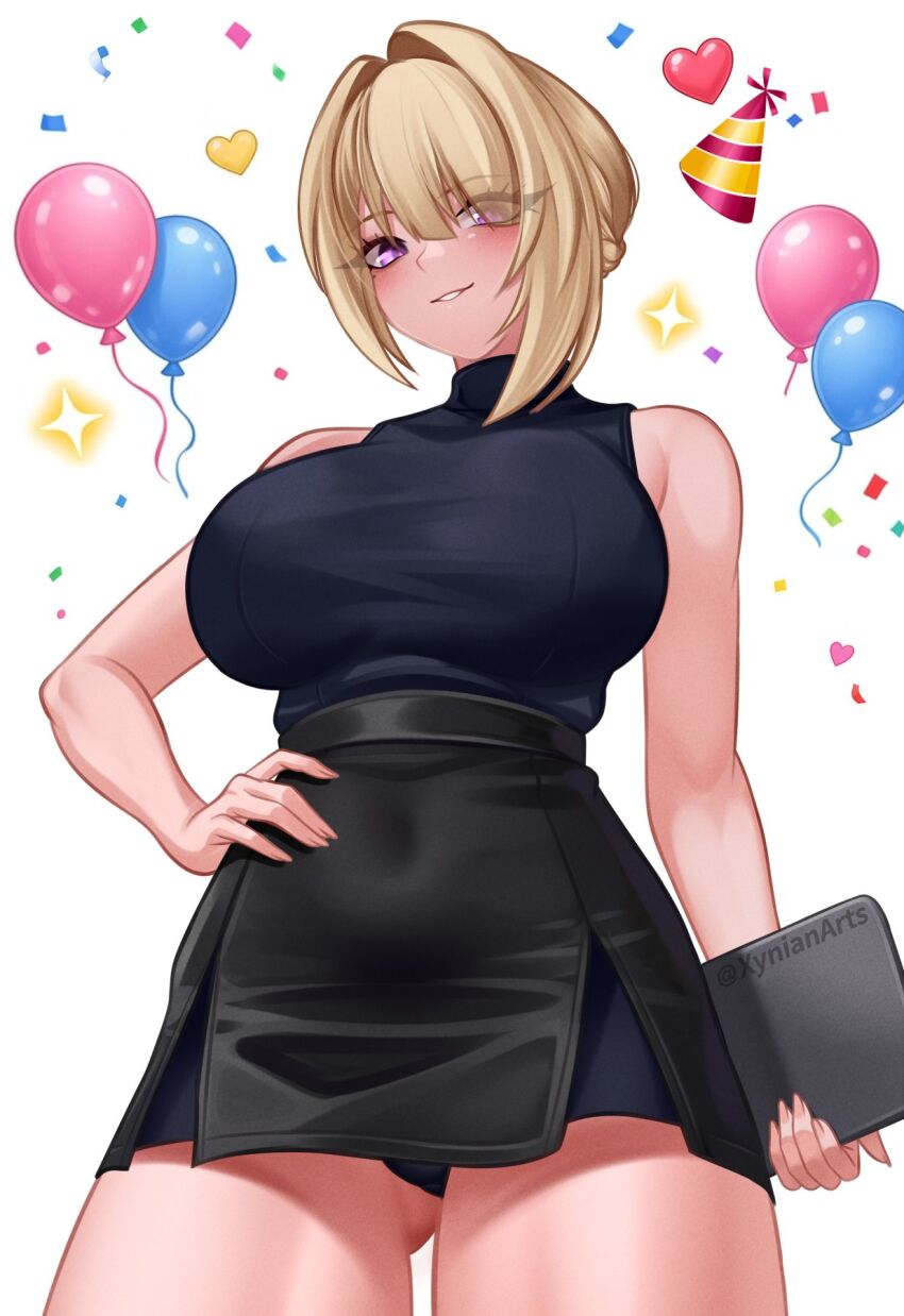 Evelyn Chevalier (Zenless Zone Zero) Rule 34 Image