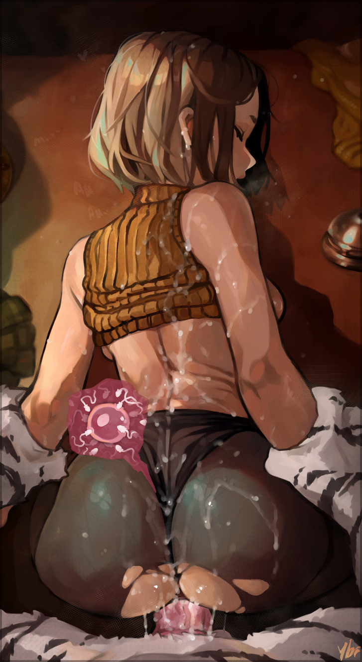 Ashley Graham (Resident Evil) Rule 34 Image