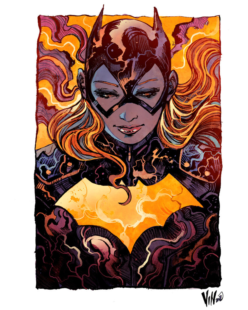 Barbara Gordon (Batman (Series)) Rule 34 Image