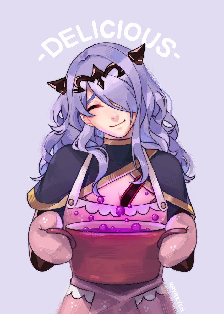 Camilla (Fire Emblem) Rule 34 Image