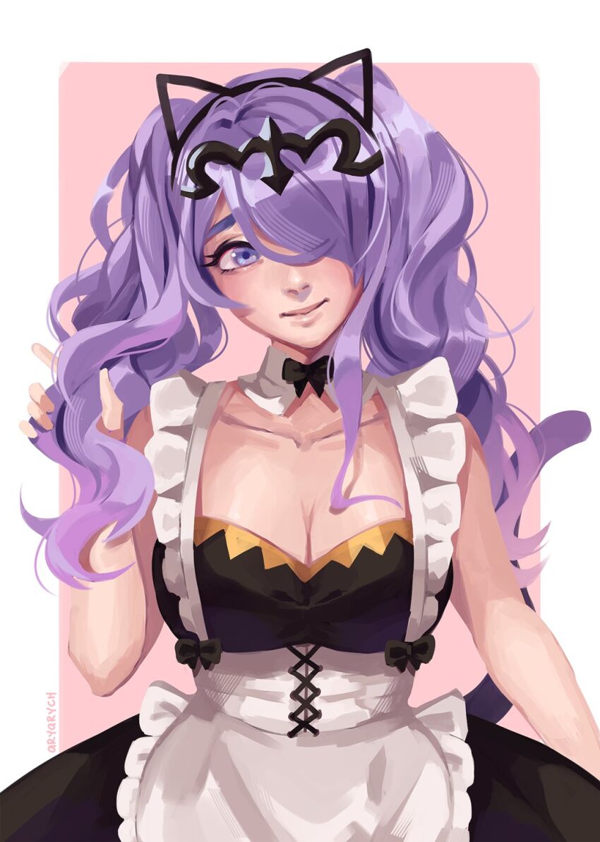 Camilla (Fire Emblem) Rule 34 Image