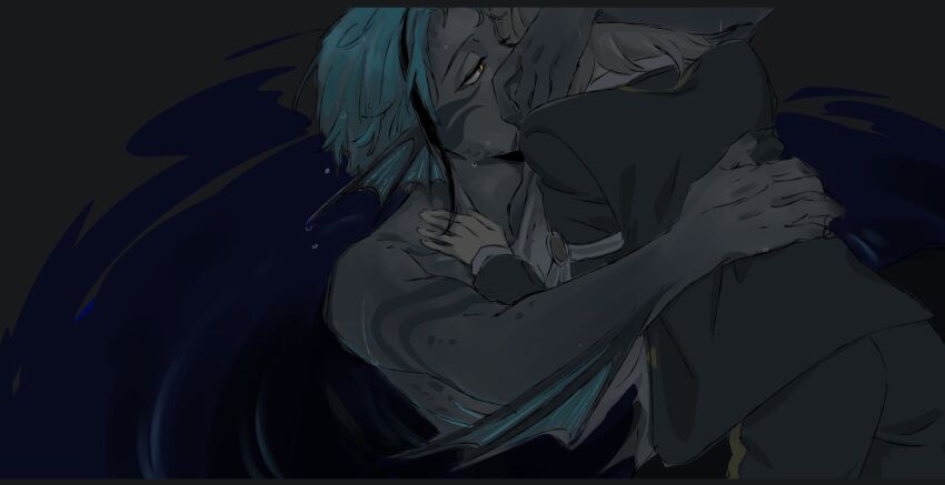 Floyd Leech (Twisted Wonderland) Rule 34 Image