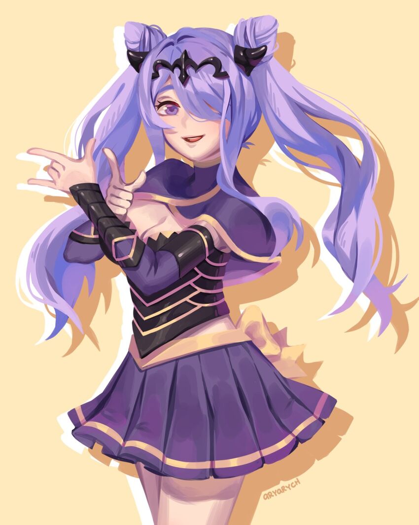 Camilla (Fire Emblem) Rule 34 Image