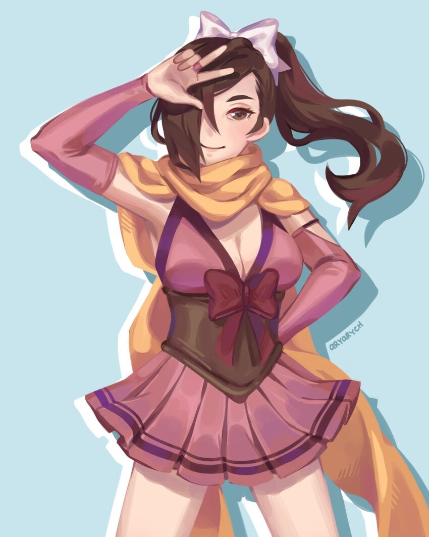 Kagero (Fire Emblem) Rule 34 Image