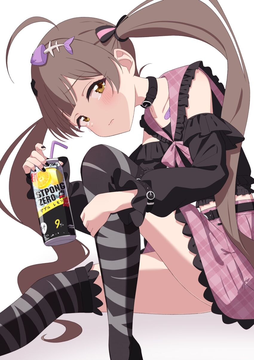 Hakozaki Serika (Idolmaster) Rule 34 Image