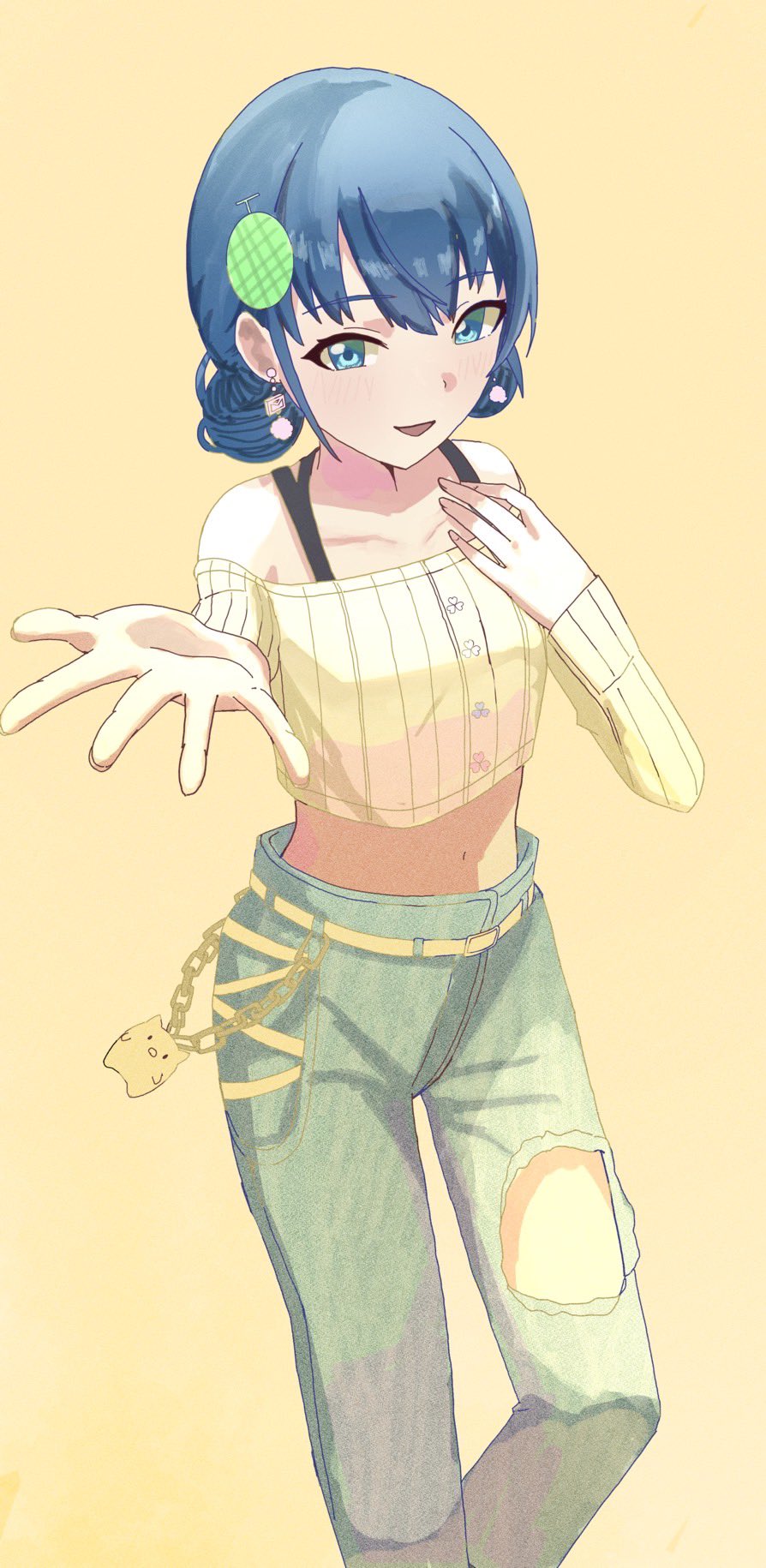 Kiritani Haruka (Lemon Melon Cookie (Vocaloid)) Rule 34 Image