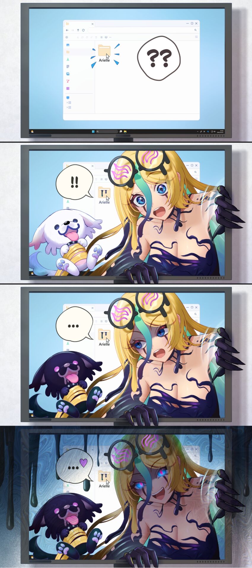 Arielle (Vtuber) Rule 34 Image