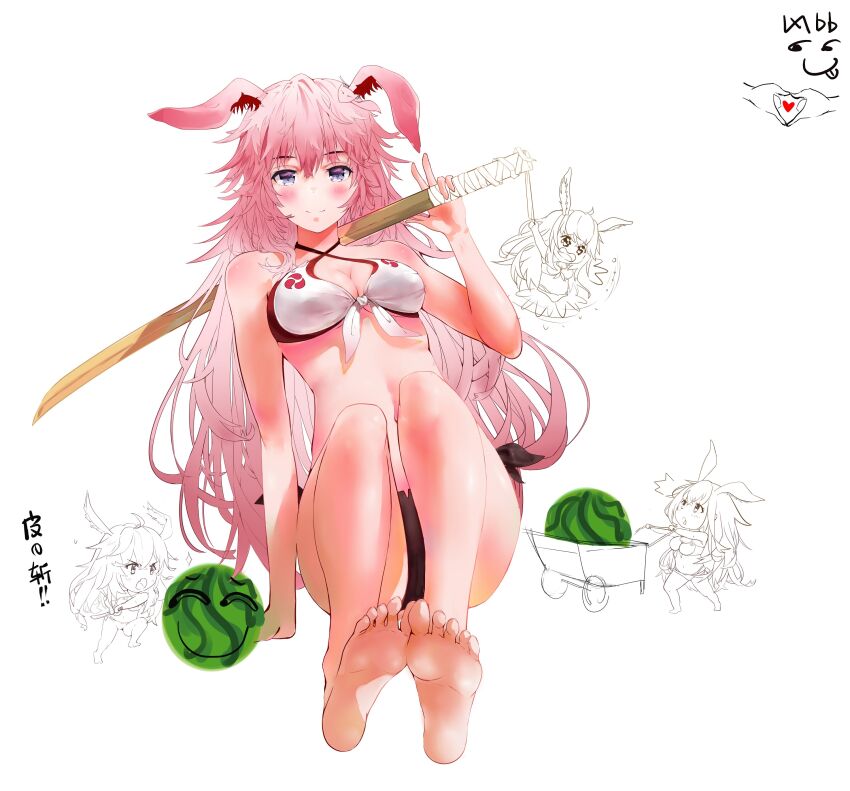Yae Sakura (Honkai (Series)) Rule 34 Image