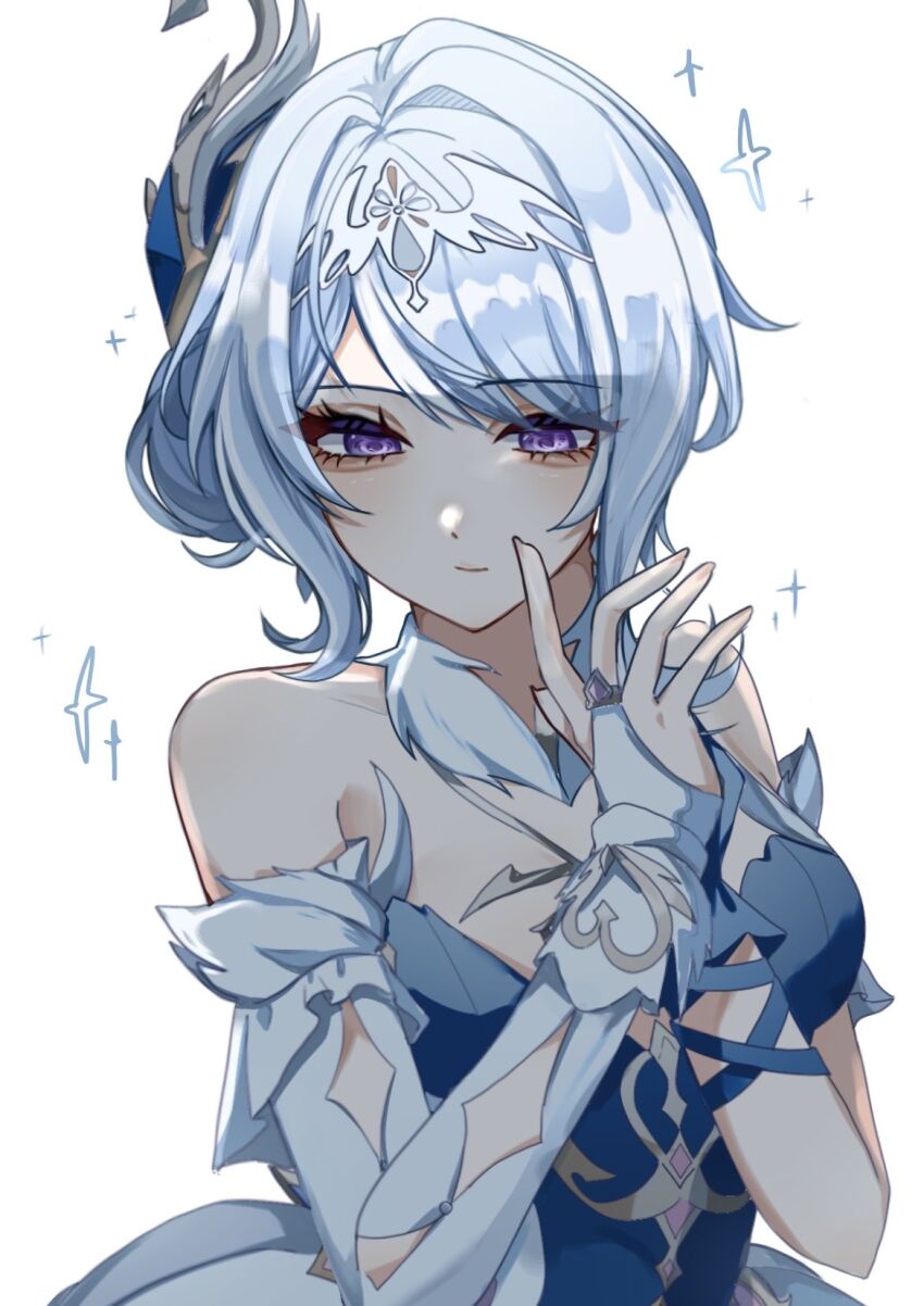 Odette (Genshin Impact) Rule 34 Image