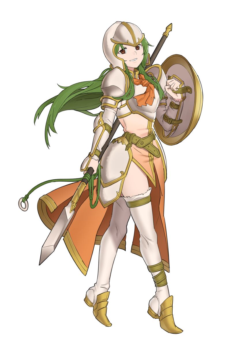 Elincia Ridell Crimea (Fire Emblem) Rule 34 Image