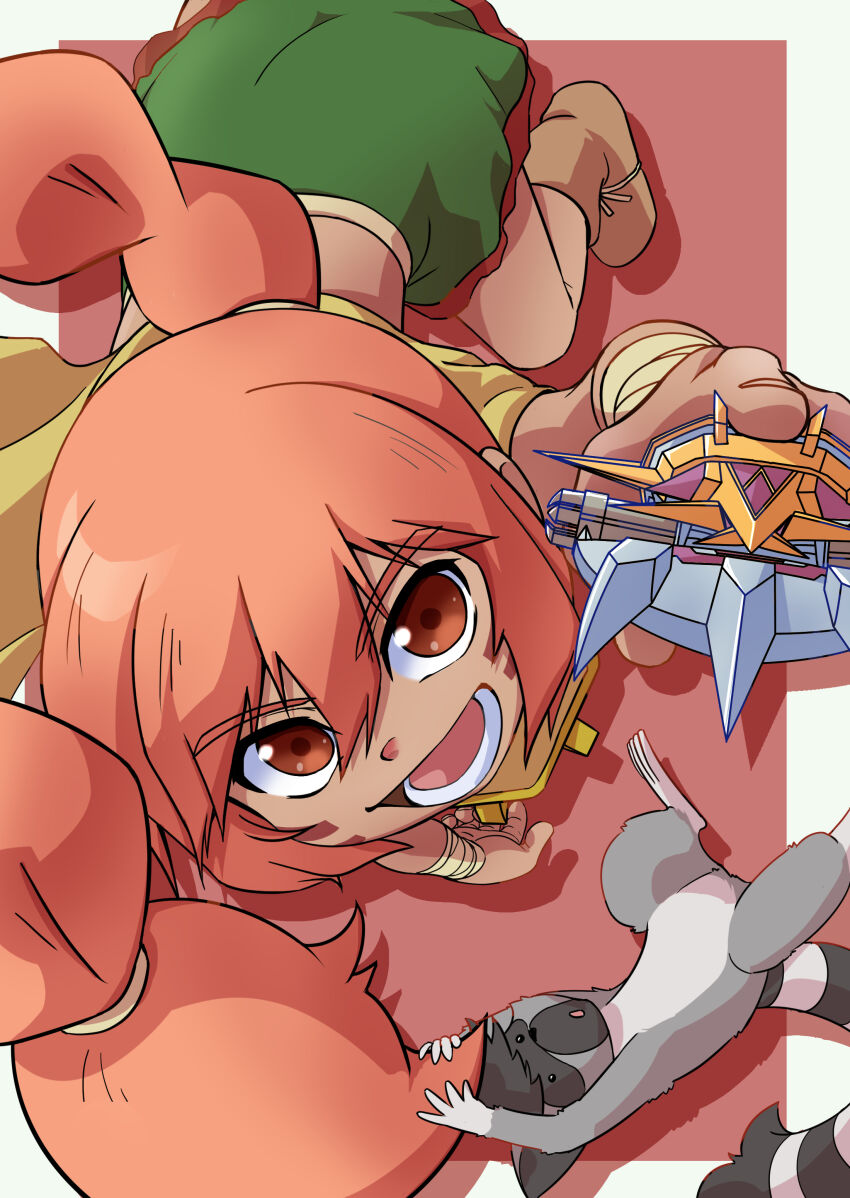 Leon (Crush Gear Nitro) Rule 34 Image