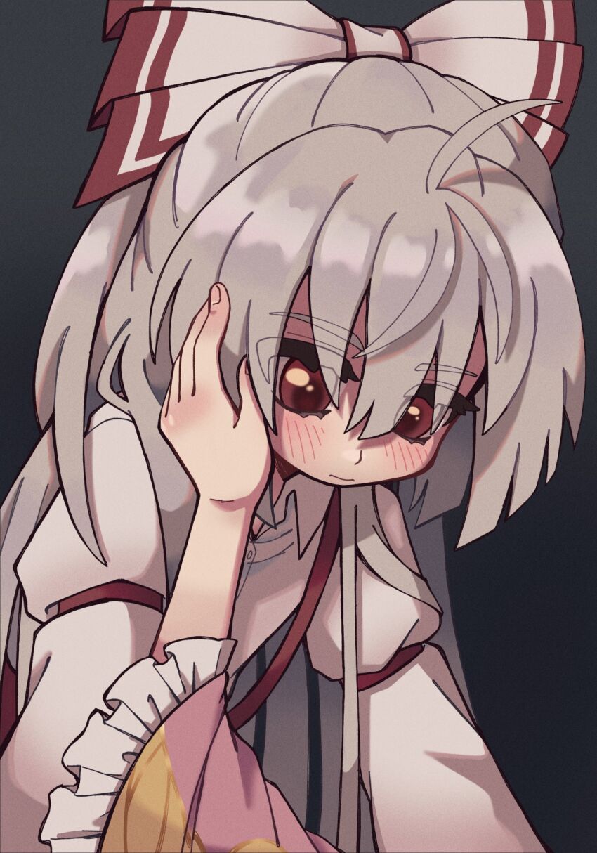 Fujiwara No Mokou (Touhou) Rule 34 Image