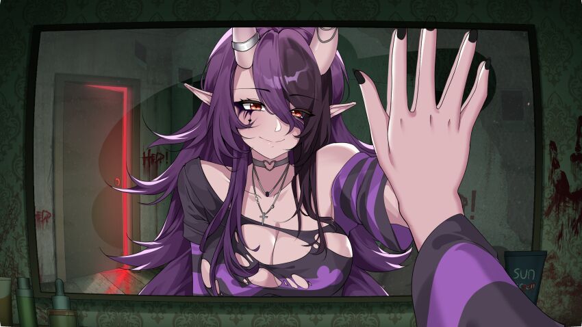 Captain Hannah (Indie Virtual Youtuber) Rule 34 Image
