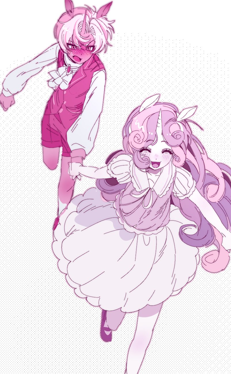 Sweetie Belle (My Little Pony) Rule 34 Image