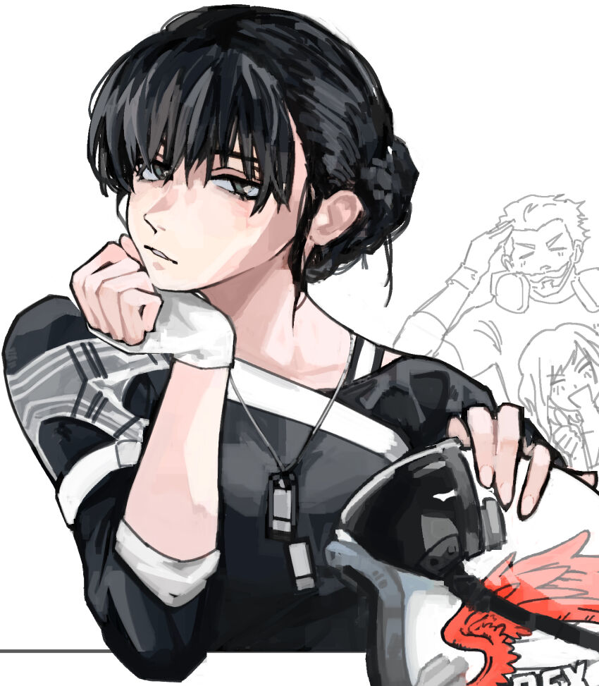 Character Request (Ace Combat) Rule 34 Image