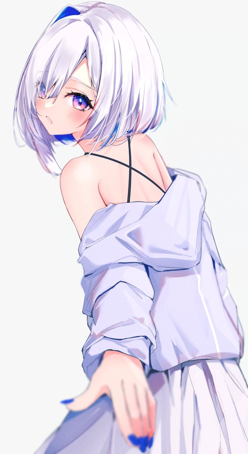 Amane Kanata (Hololive) Rule 34 Image