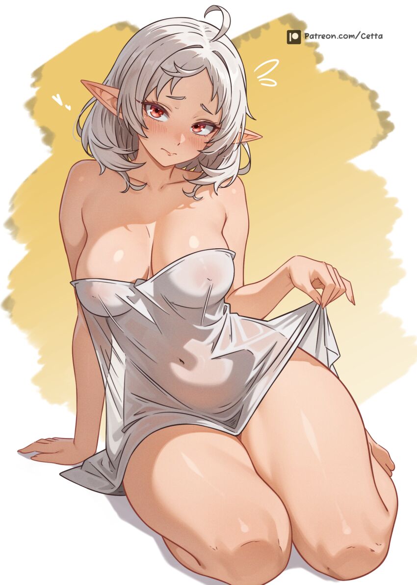 Sylphiette (Mushoku Tensei) Rule 34 Image