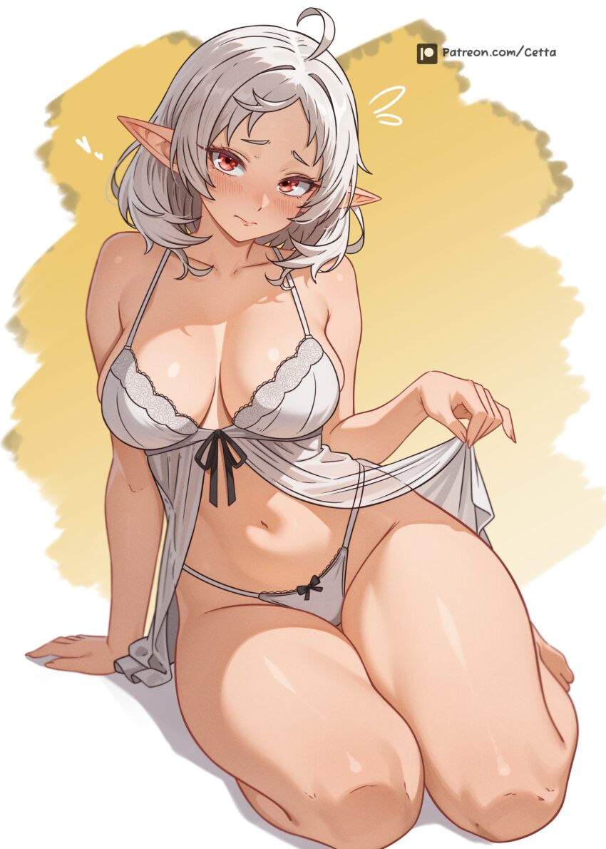 Sylphiette (Mushoku Tensei) Rule 34 Image