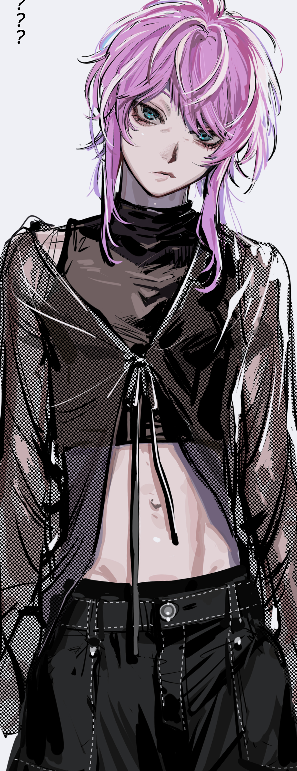Hypnosis Mic Rule 34 Image