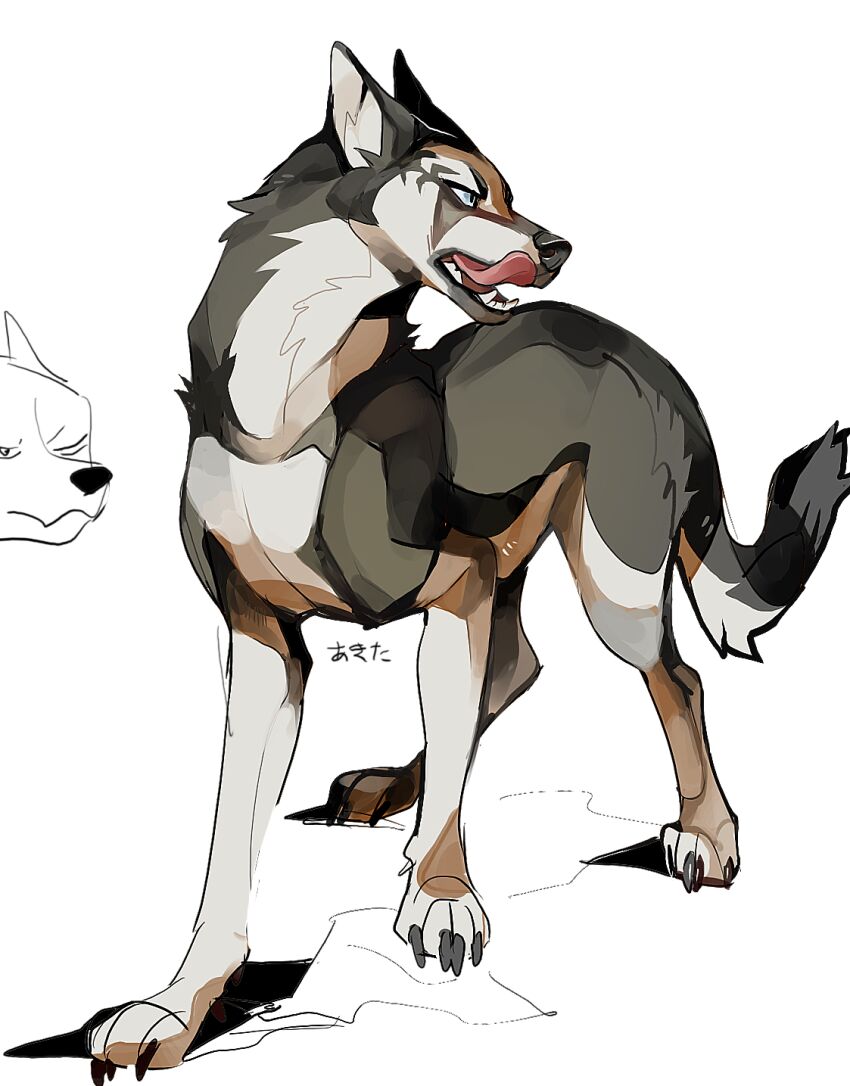 Ginga Densetsu Weed Rule 34 Image