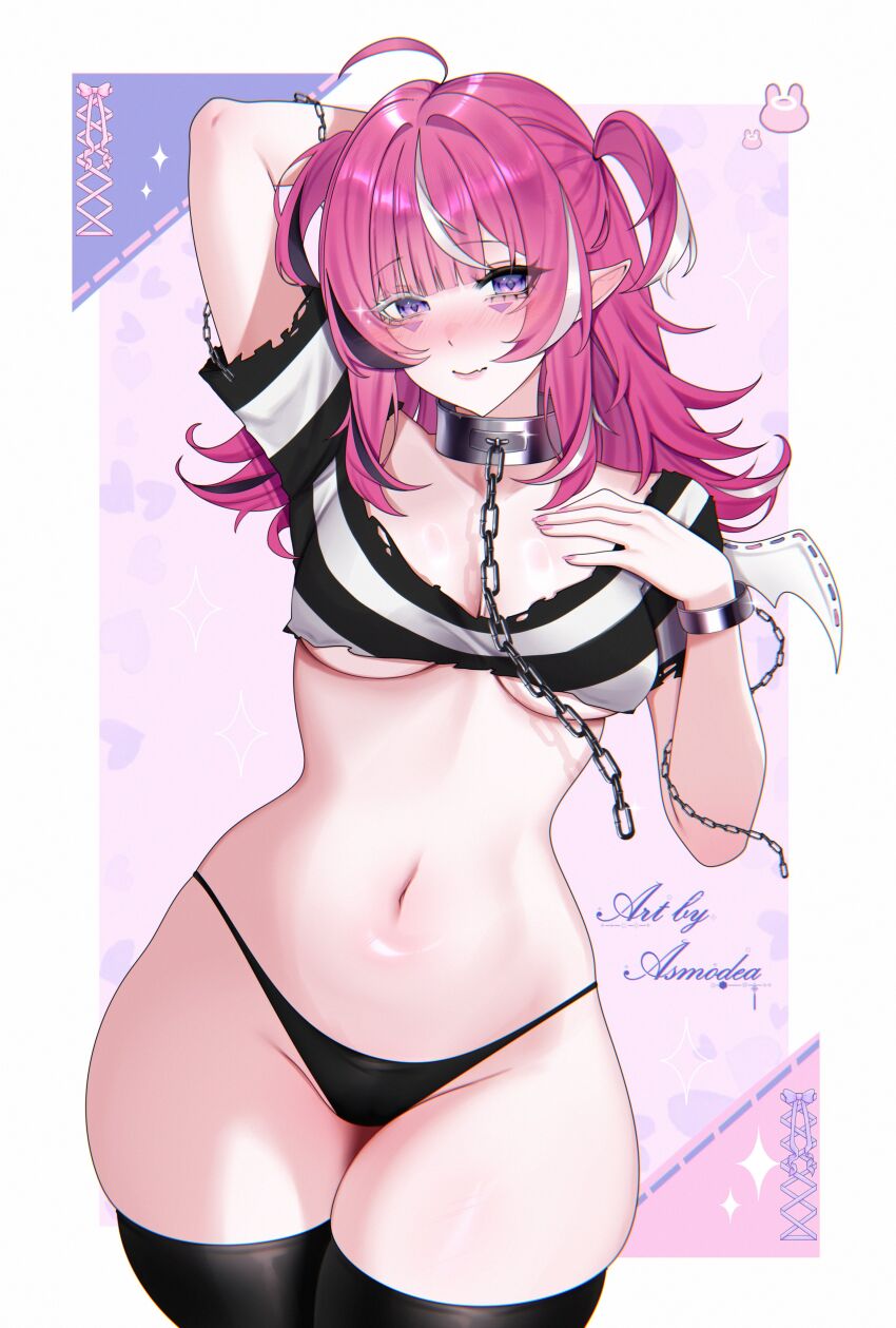 Indie Virtual Youtuber Rule 34 Image
