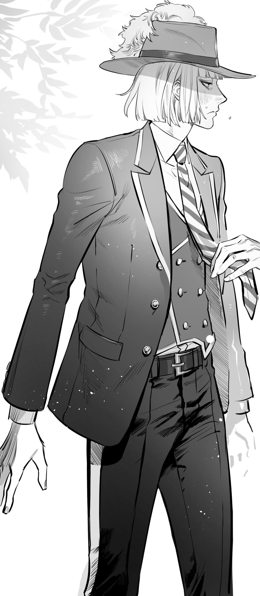 Rook Hunt (Twisted Wonderland) Rule 34 Image