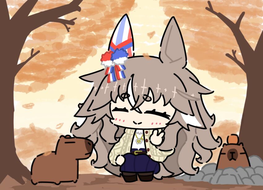 Wonder Acute (Umamusume) Rule 34 Image