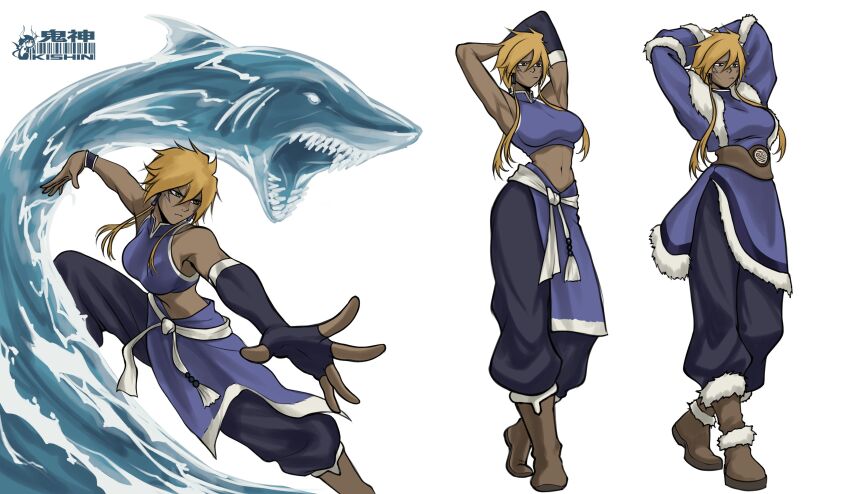 Korra (Avatar Legends) Rule 34 Image