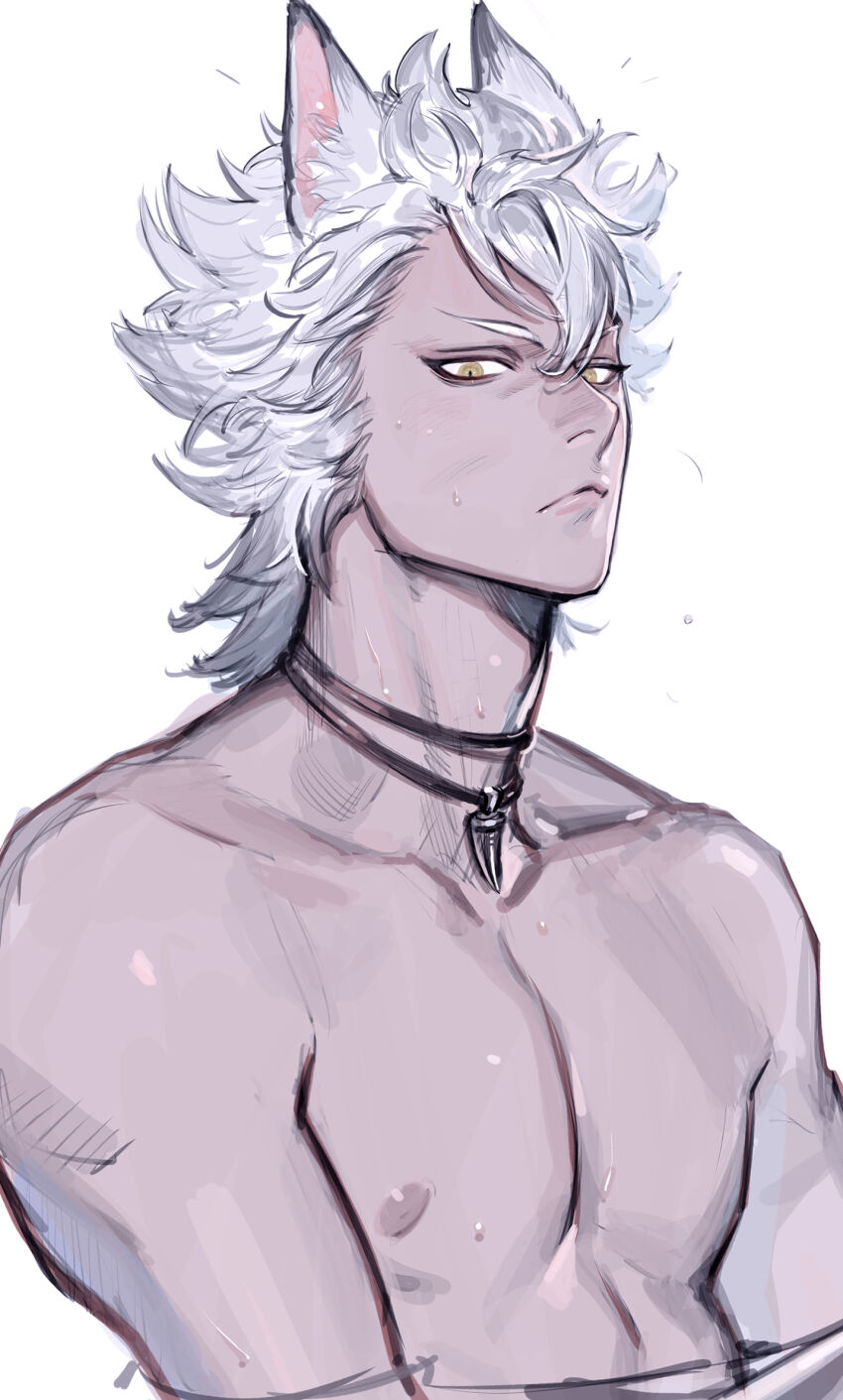 Jack Howl (Twisted Wonderland) Rule 34 Image