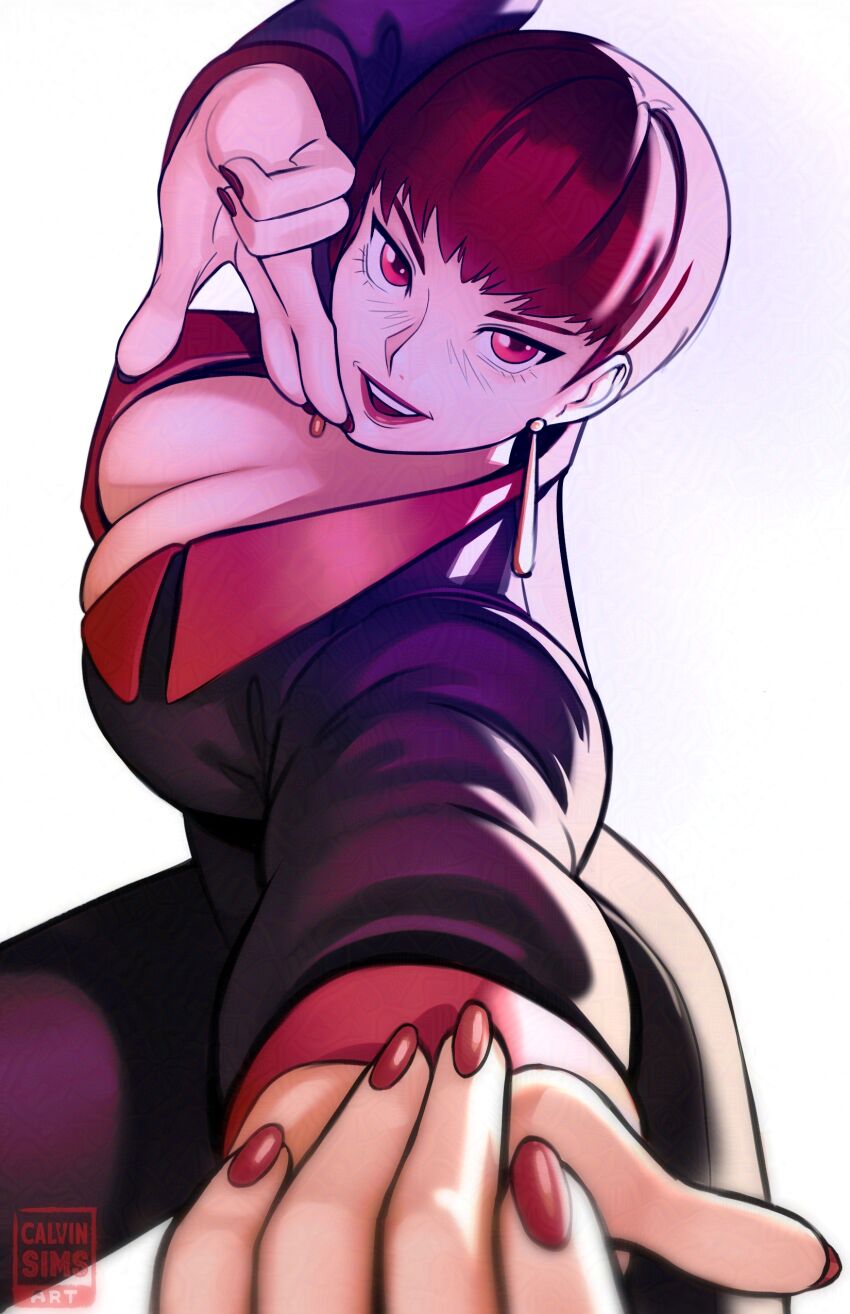 Vice (Kof) Rule 34 Image