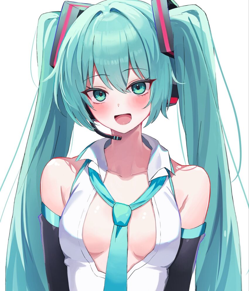 Hatsune Miku (Vocaloid) Rule 34 Image